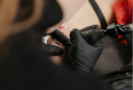 custom tattoo equipment