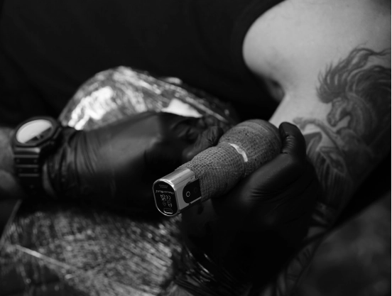 From Logo Customization to Full Product Development 4 Levels of Tattoo Machine OEM