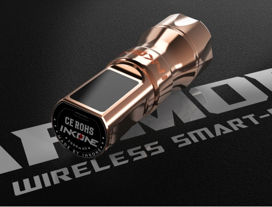 INKONE ARMOR tattoo wireless machine pen