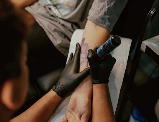 Tattoo Equipment