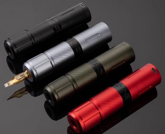 inkone novum tatto machine pen