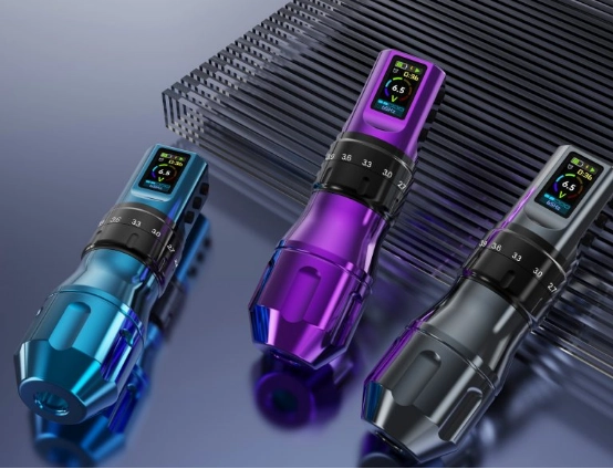 tattoo machine