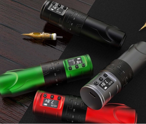 tattoo pen