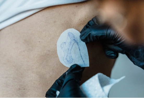 Should You Mirror Tattoo Stencils Before Printing