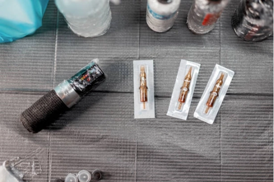 Tattoo Cartridge Receiving Checks Before You Open the Pack