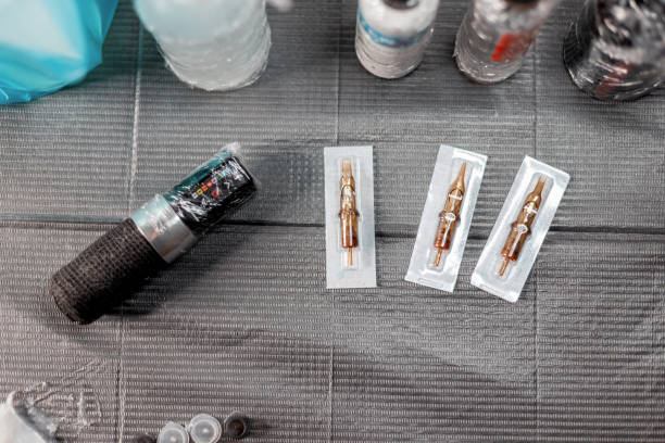 Tattoo Cartridge Receiving Checks Before You Open the Pack